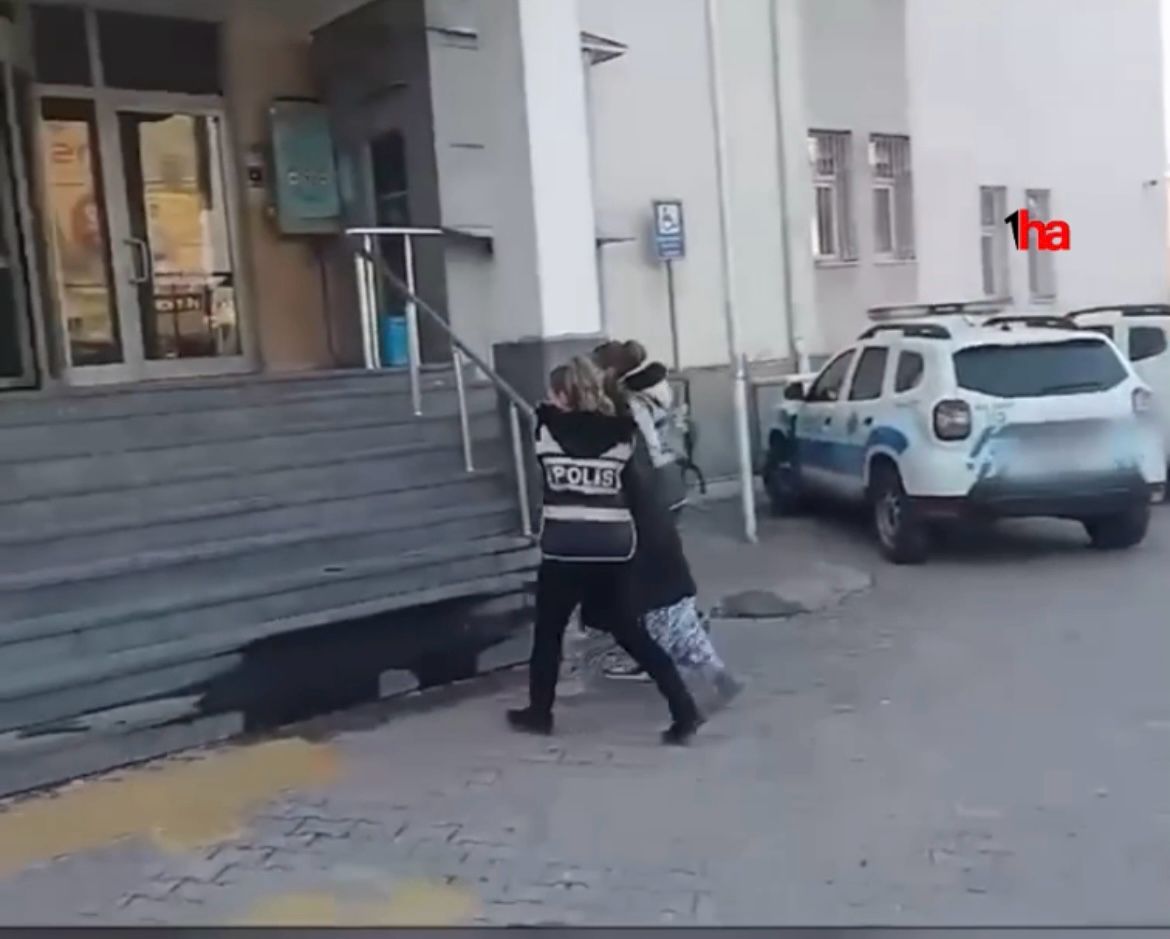 17 suç dosyası ile aranan firari yakalandı