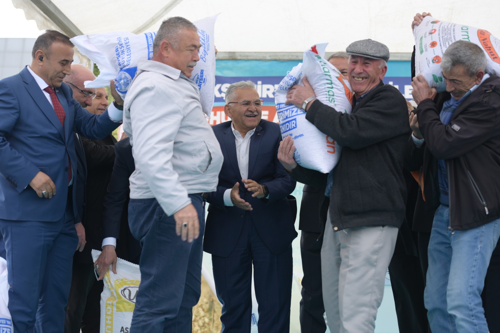 TARIMSAL ÜRETİCİYE TOPLAM 783 MİLYON LİRA DESTEK SAĞLANDI