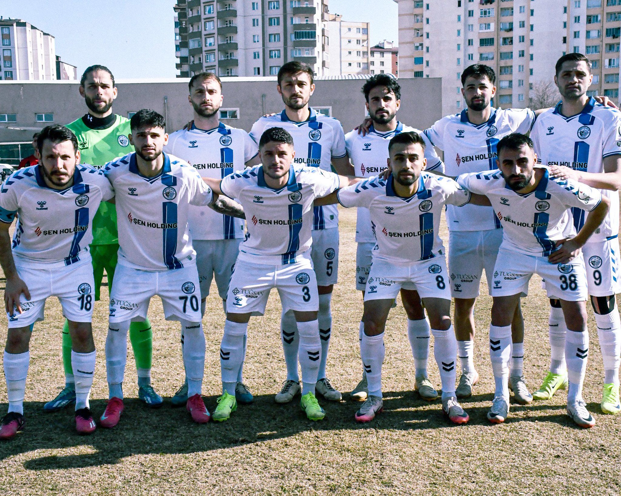 ERCİYES 38 FK, HAFTA SONU NİĞDE BELEDİYE’Yİ AĞIRLAYACAK