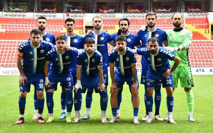 ERCİYES 38 FK, İZMİR ÇORUHLU DEPLASMANINA GİDECEK
