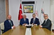KAYSERİ’YE ATLETİZM PİSTİ YAPILIYOR