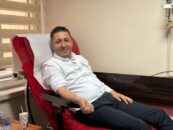 Ülkü Ocakları’ndan KANKA kan bağışı kampanyasına destek
