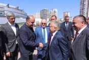 BAŞKAN BÜYÜKKILIÇ, “ÇİFTÇİMİZE HER TÜRLÜ DESTEĞİ VERMEK İÇİN ÇALIŞMALARIMIZI SÜRDÜRÜYORUZ”