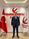 YRP’Lİ EKİNCİ: “KAYSERİ ÖĞRETMENEVİ NEREYE VE NE ZAMAN YAPILACAK”