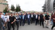HÜSEYİN AKAY 72’NCİ OLAĞAN GENEL KURUL’DA GÜVEN TAZELEDİ