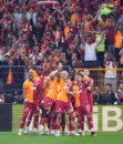 2024-2025 sezonu Süper Lig şampiyonu Galatasaray!
