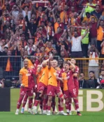 2024-2025 sezonu Süper Lig şampiyonu Galatasaray!