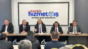 HİZMET-İŞ SENDİKASI MECLİSİ TOPLANTISI YAVUZ NAVRUZ BAŞKANLIĞINDA GERÇEKLEŞTİRİLDİ
