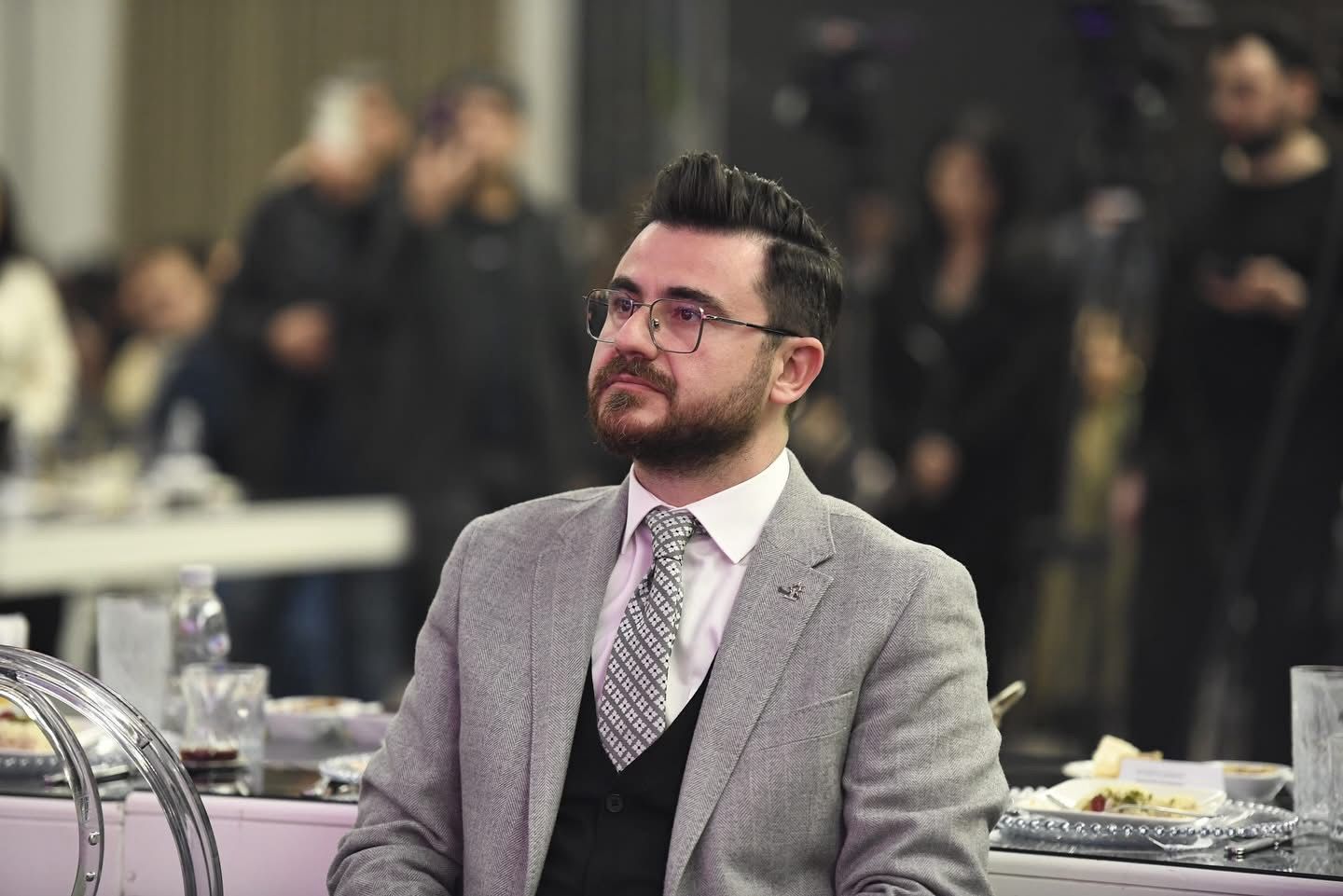 AK PARTİ İL BAŞKANI OKANDAN: “DİSİPLİN SÜRECİNİ BAŞLATTIK”