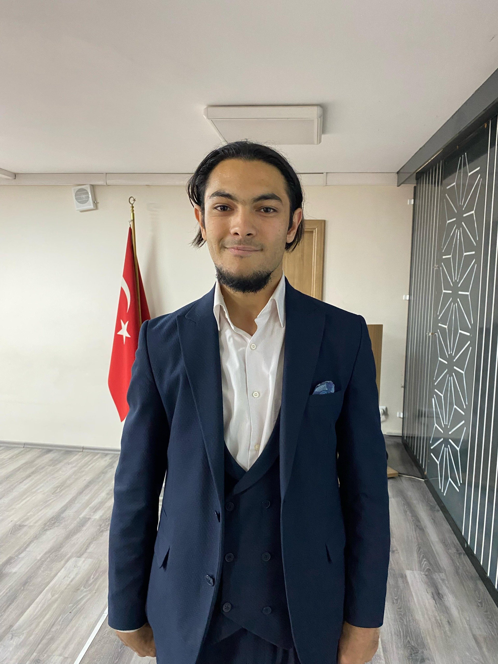 ÖZEL GEREKSİNİMLİ BİREYLERLE İLETİŞİM VE KİŞİSEL GELİŞİM KONFERANSI DÜZENLENDİ
