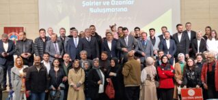 Akar, “Şairlerimiz, ozanlarımız ile kültürümüzün taşınmasına katkı sağlamalıyız”