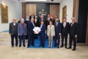 KAYSERİ’DE VAKIF HAFTASI “VAKIF VE AİLE” TEMASIYLA BAŞLADI