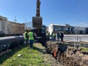 350 MİLYON TL’LİK İÇME SUYU TEMİN PROJESİ ÇALIŞMALARI SÜRÜYOR