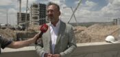 DAĞTEKİN İNŞAAT KONUT PROJESİNİN YENİ TEMELLERİNİ ATTI