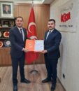 MHP YAHYALI İLÇE BAŞKANI AHMET İPEKÇİ OLDU