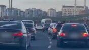 KONVOY YAPAN 6 ARACA CEZAİ İŞLEM UYGULANDI