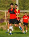 Kayserispor’un Antalyaspor hazırlıkları devam ediyor