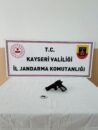 Kaçak kazı yapan şahıslar yakalandı