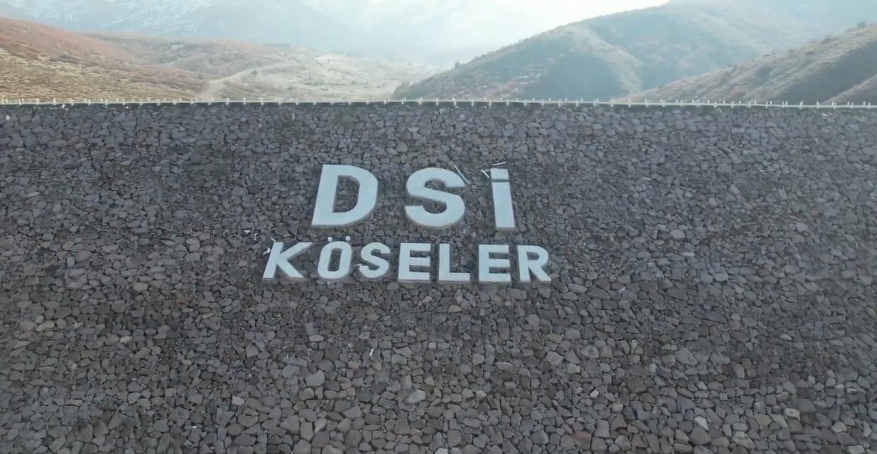 DSİ GENEL MÜDÜRÜ BALTA’DAN KÖSELER BARAJI MÜJDESİ