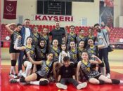 İzzet Öksüzkaya Ortaokulu S.K. Türkiye Finallerine yükseldi