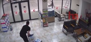 YAĞIŞ, HAYATI OLUMSUZ ETKİLEDİ