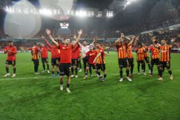 KAYSERİSPOR YENİLMEZLİK SERİSİNİ 7 MAÇA ÇIKARDI