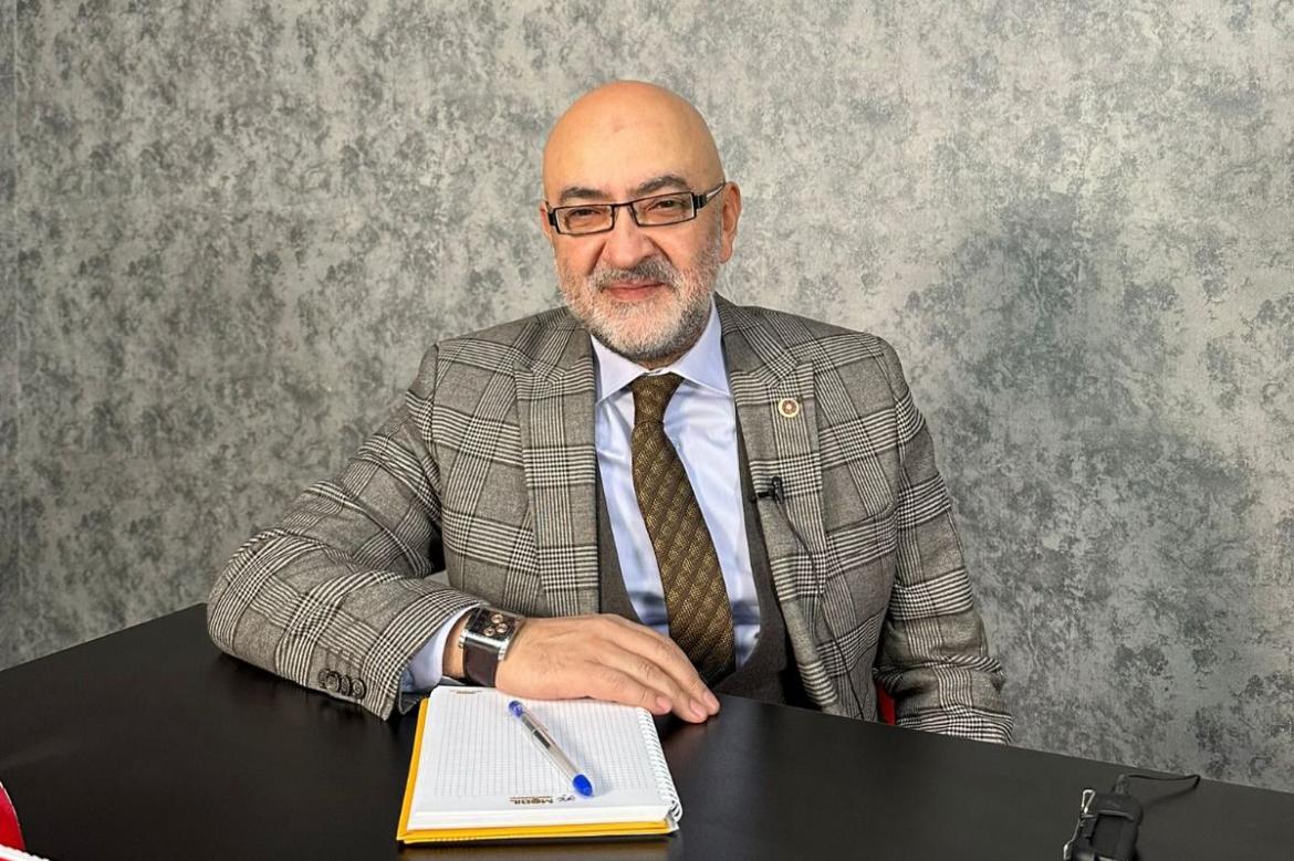 MİLLETVEKİLİ CINGI; “ANA ARTERLERDEN BAŞLAYARAK ALTYAPIYI YENİLEYECEĞİZ”