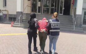 18 yıl kesinleşmiş cezası bulunan şahıs yakalandı