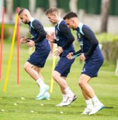 Kayserispor’da Galatasaray maçı hazırlıkları devam ediyor