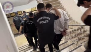 Dolandırıcılık suçuna karışan 11 kişi yakalandı