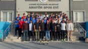 TFF BÖLGE MÜDÜRÜ VE ASKF BAŞKANI MUTLU ÖNAL’DAN İBRAHİM KOLTUK’A TEŞEKKÜR