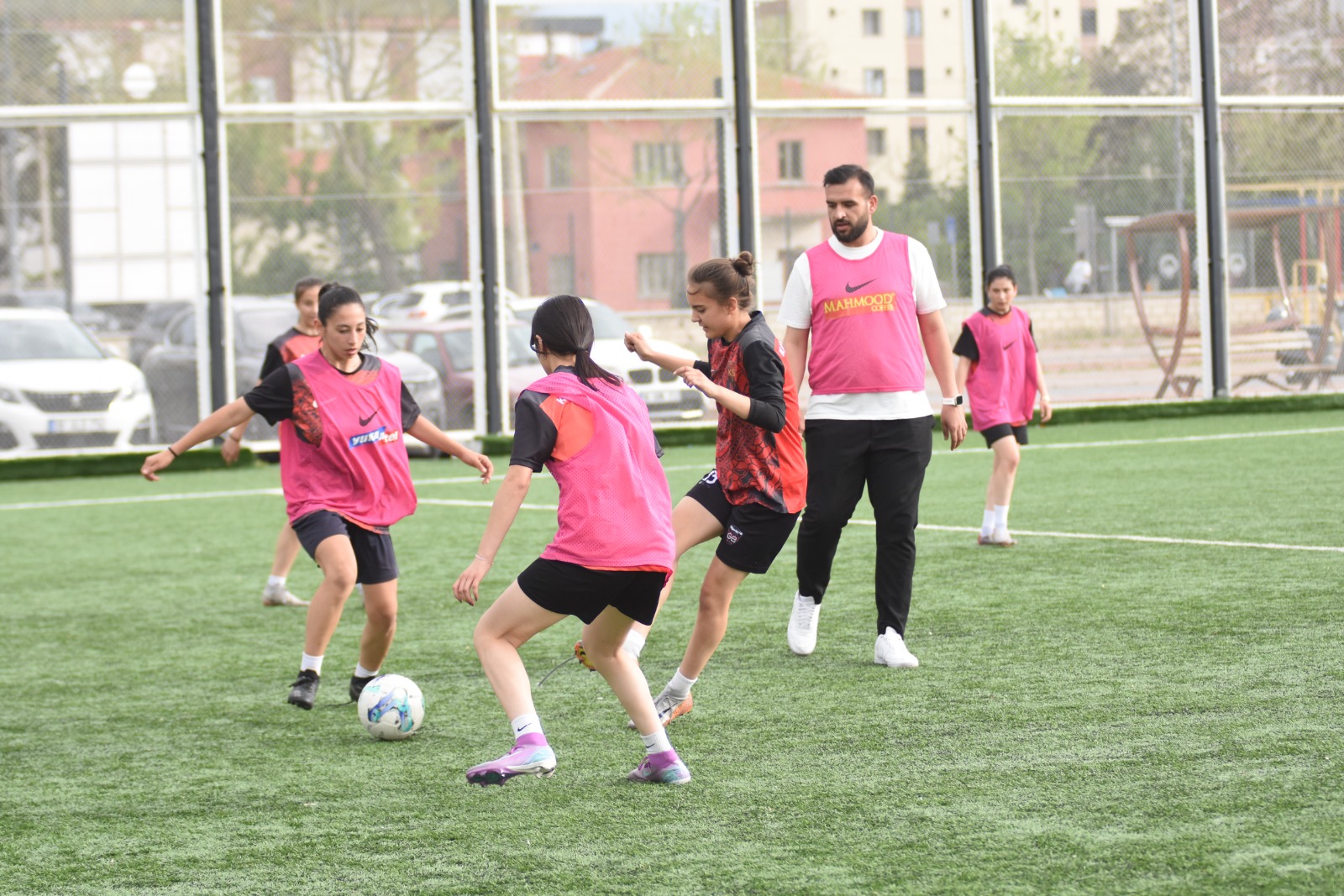 Kayseri Gençlerbirliği çeyrek finalde Çubukspor ile karşılaşacak