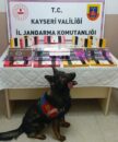 700 paket kaçak sigara ele geçirildi