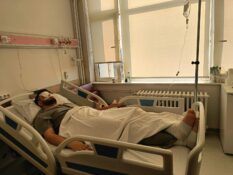 Kayseri’de doktora öldüresiye şiddet