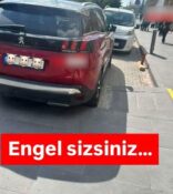 Kuralları ihlal eden sürücülere toplam 19 bin TL ceza