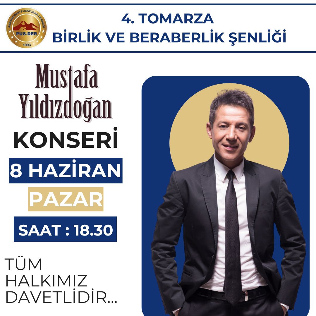 Pusatlı’da Mustafa Yıldızdoğan rüzgarı esecek