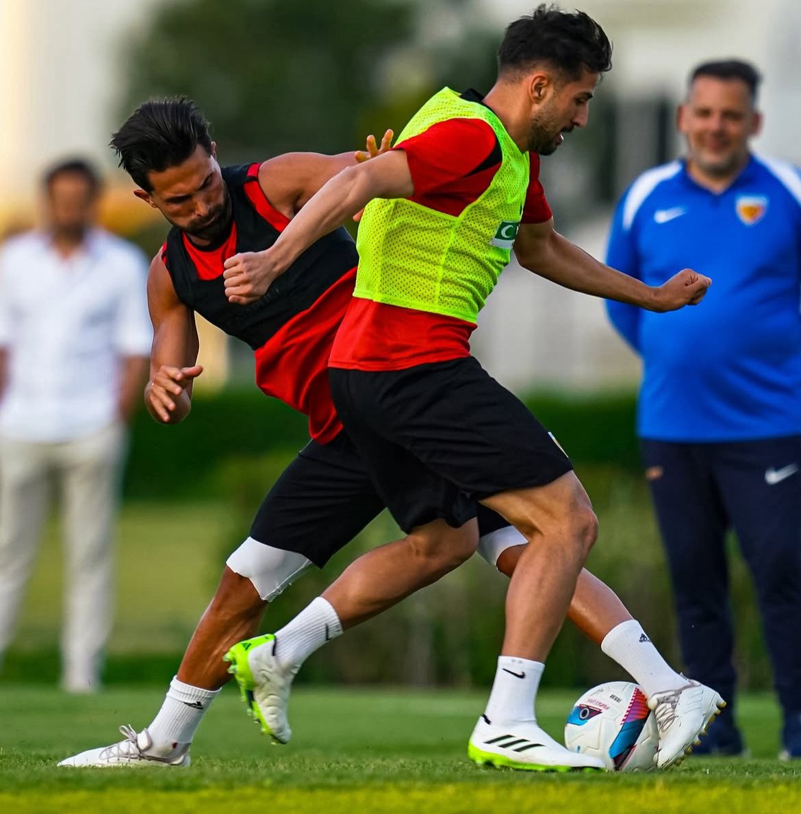 Kayserispor’da Bodrum FK hazırlıkları başladı