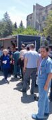 Erciyes’te Gönüller Bir Oldu: Vefat Eden Çalışma Arkadaşları İçin Lokma Hayrı