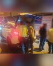 Alkollü sürücüye 55 bin 659 lira ceza