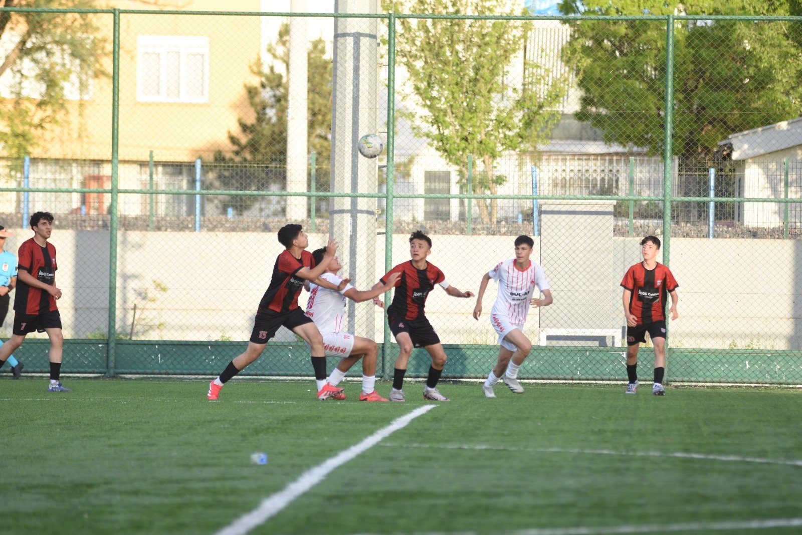 U17 Liginde finale kalan takımlar belli oldu