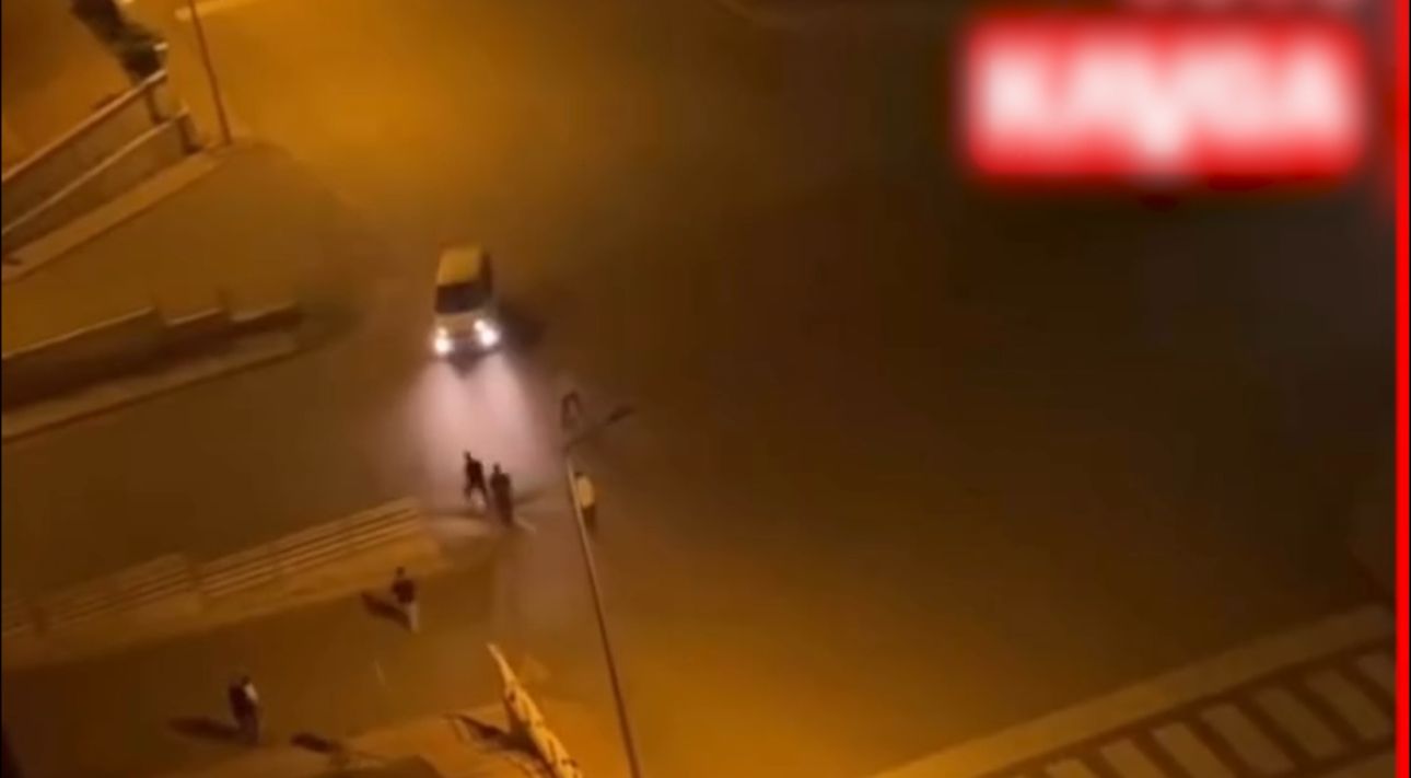 Tartıştığı kişinin üzerine araç süren şahsa 73 bin TL ceza