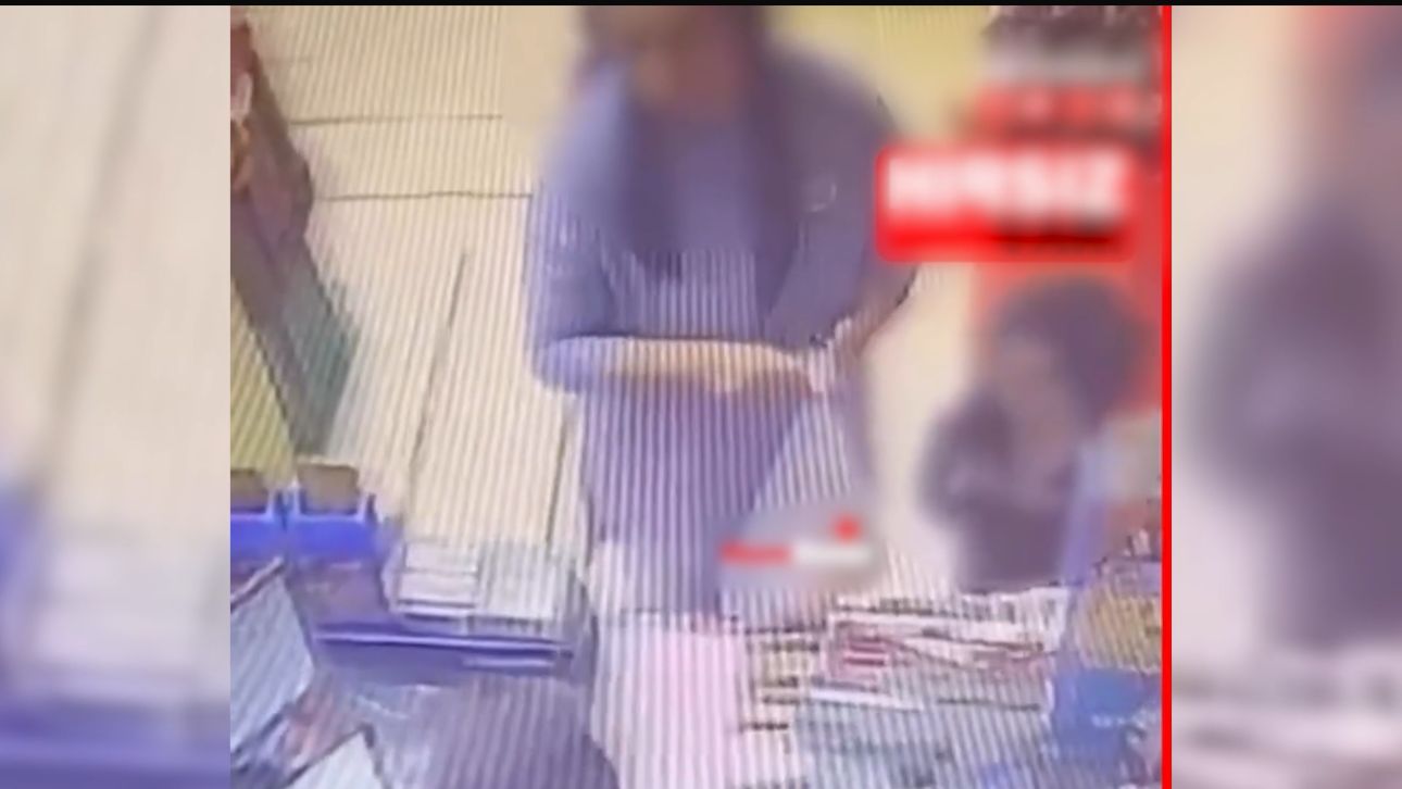 Kayıp cüzdanla alışveriş yapan şüpheli yakalandı