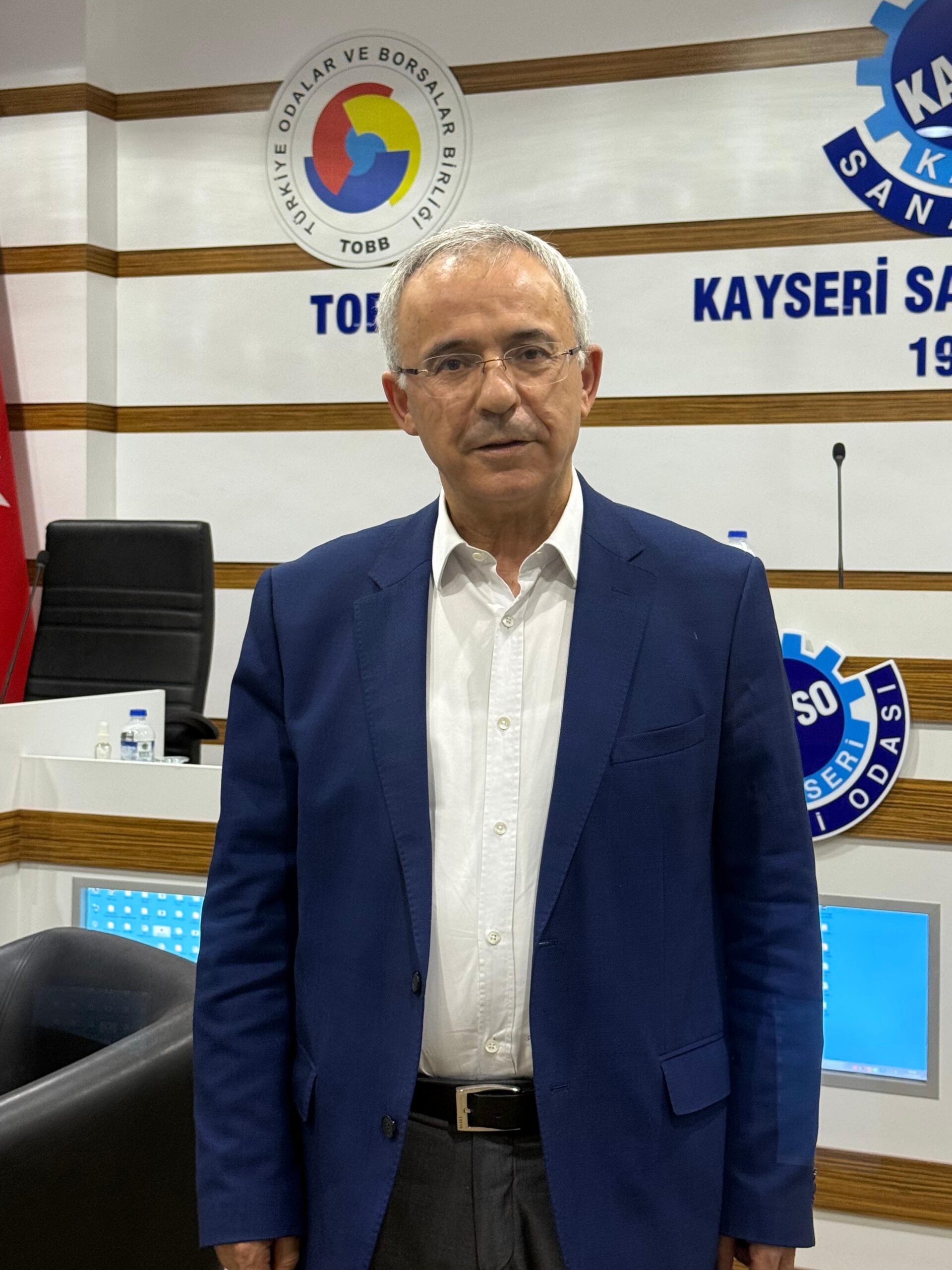 Başkan Özkaya: “Kayseri özelinde tavsiye niteliğindeki konuları not ettik”
