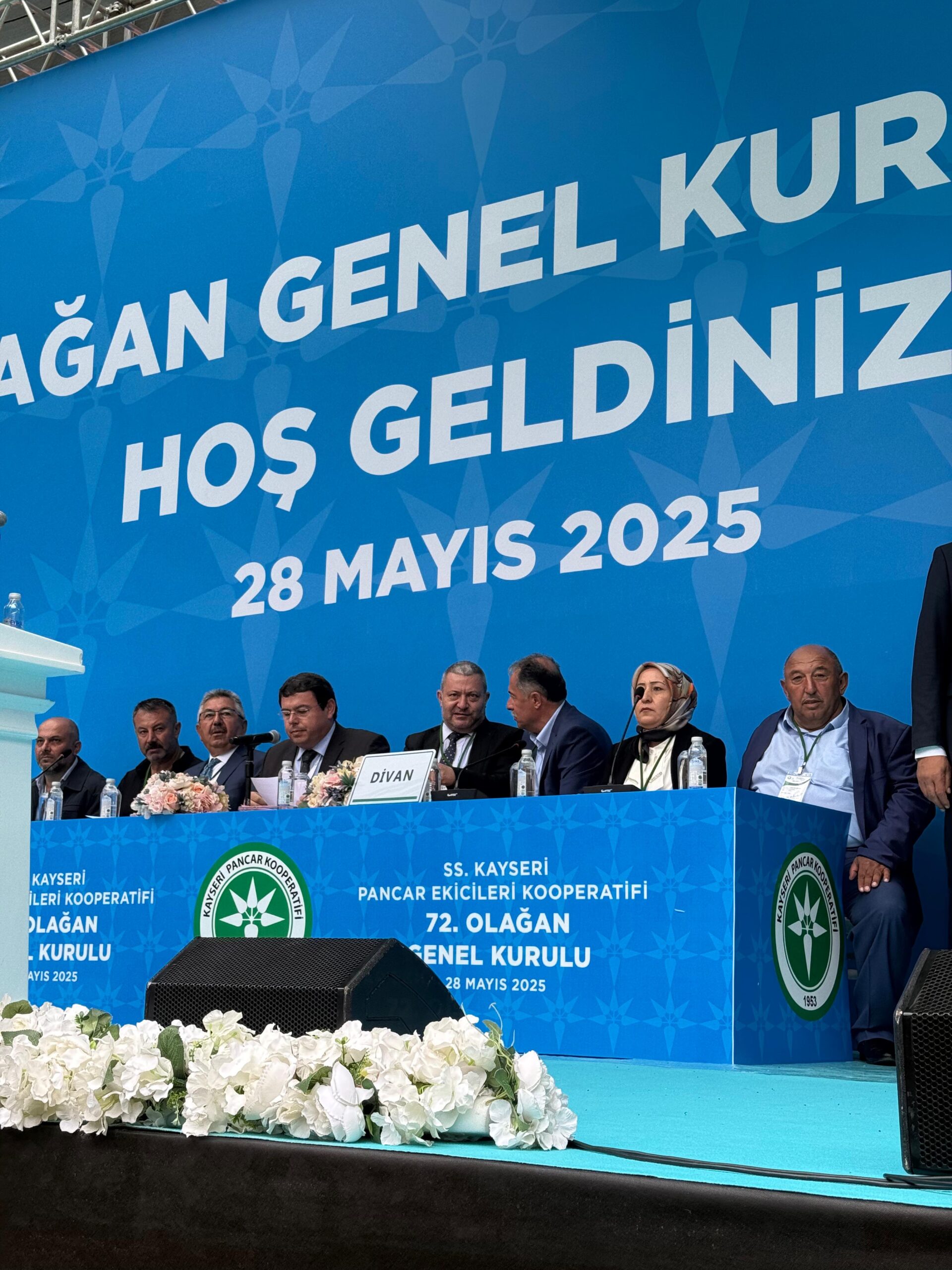 Kayseri Şeker’de başkan belli oluyor