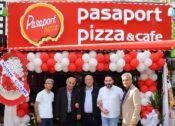 PASAPORT PİZZA, 304. ŞUBESİNİ HİZMETE AÇTI