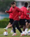Kayserispor’da Samsunspor maçı hazırlıkları başladı