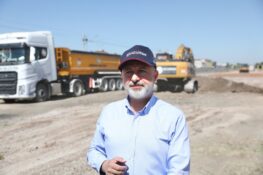 Osman Kavuncu Bulvarı’na alternatif olacak ana arter yapılacak