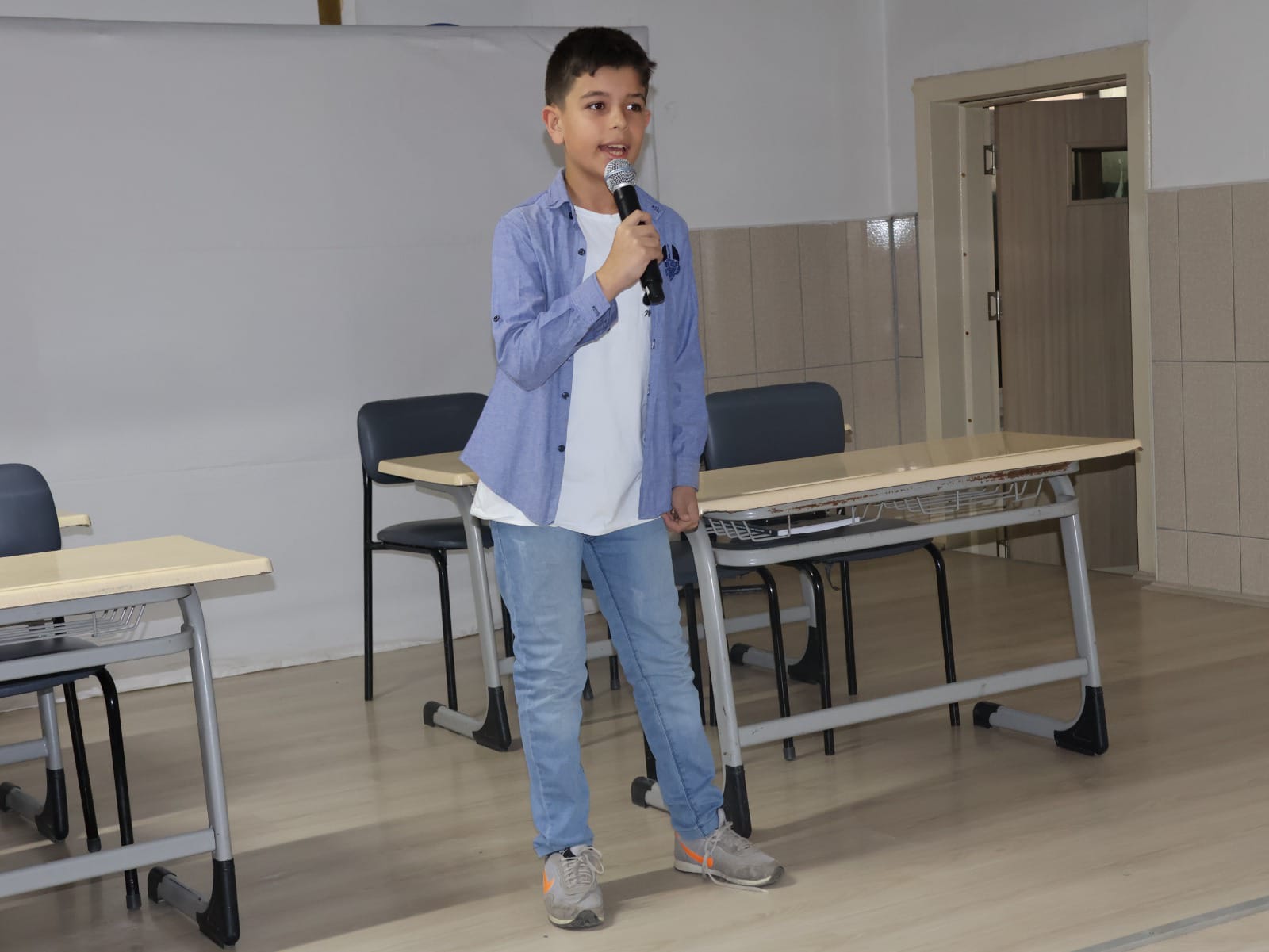 Türkiye birincisi Yeşilhisar’dan çıktı