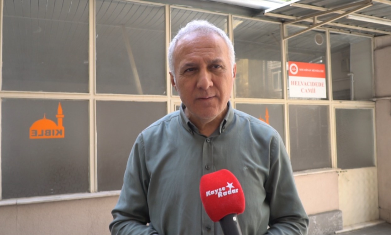 Başkan Şahin; “Tarihe ve kültürümüze ihanet ediliyor, buna bir son verilsin”