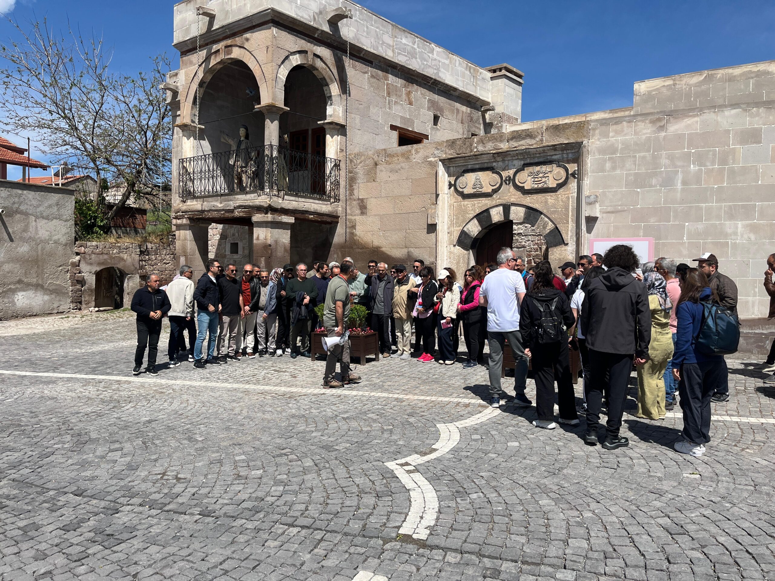 Öğretmenler Akademileri kapanış programı Ağırnas’ta gerçekleştirildi